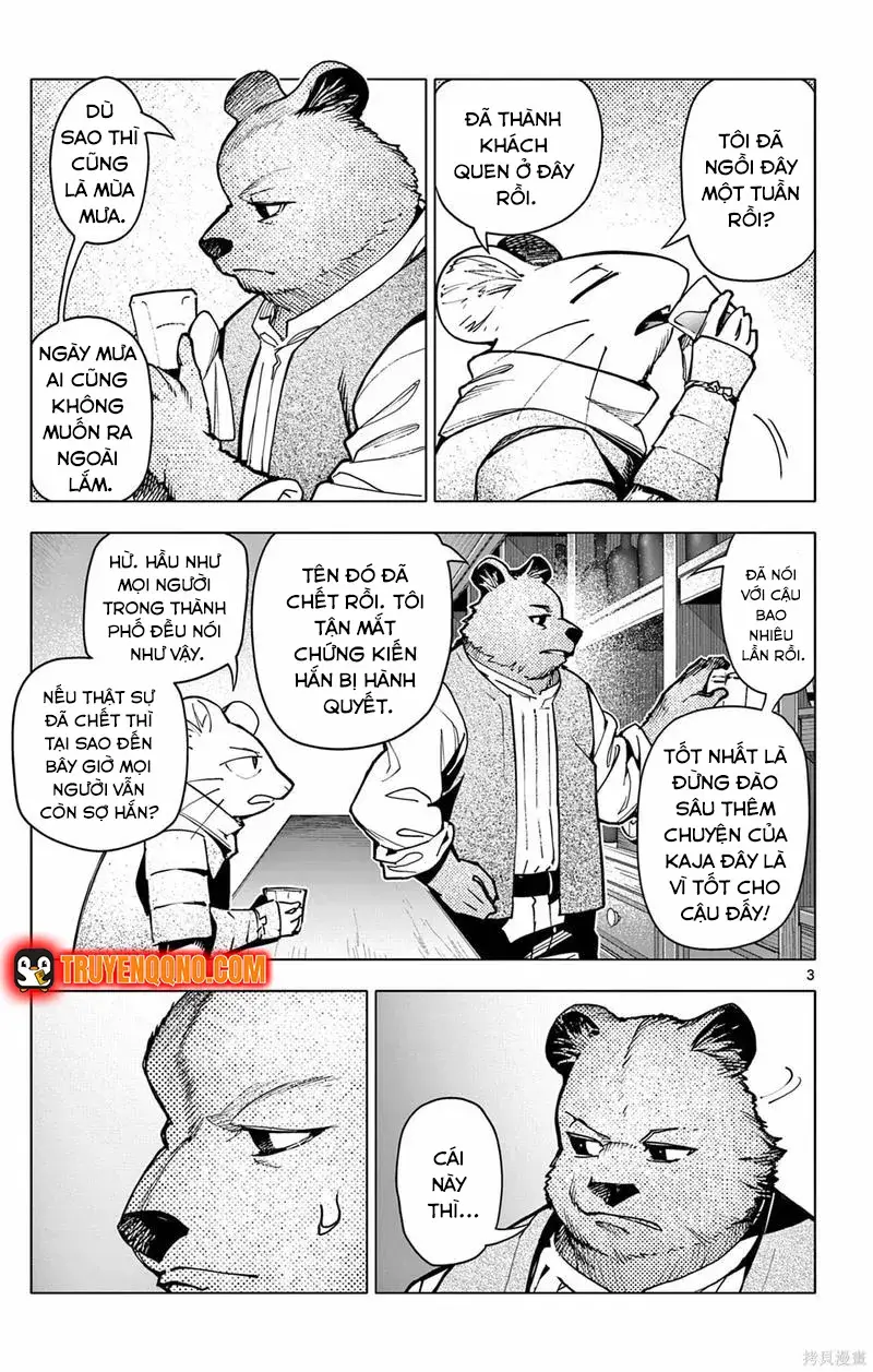 Rodo Magia No Deshi Chap 32 - Next Chap 33