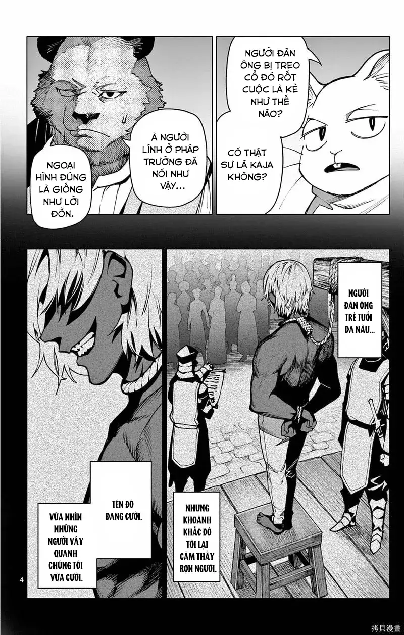 Rodo Magia No Deshi Chap 32 - Next Chap 33