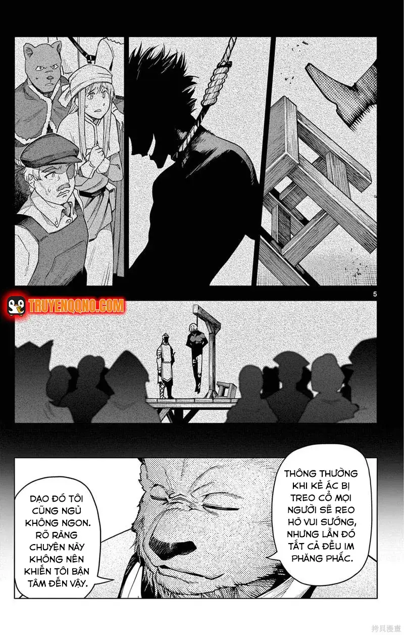 Rodo Magia No Deshi Chap 32 - Next Chap 33