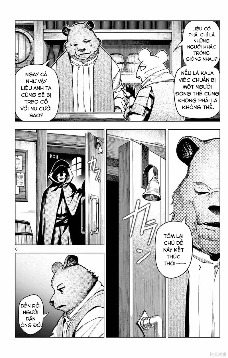 Rodo Magia No Deshi Chap 32 - Next Chap 33