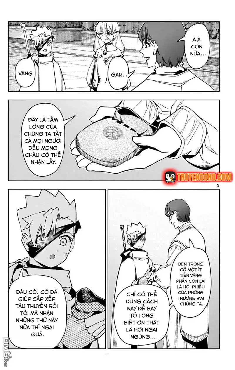 Rodo Magia No Deshi Chap 33 - Next Chap 34