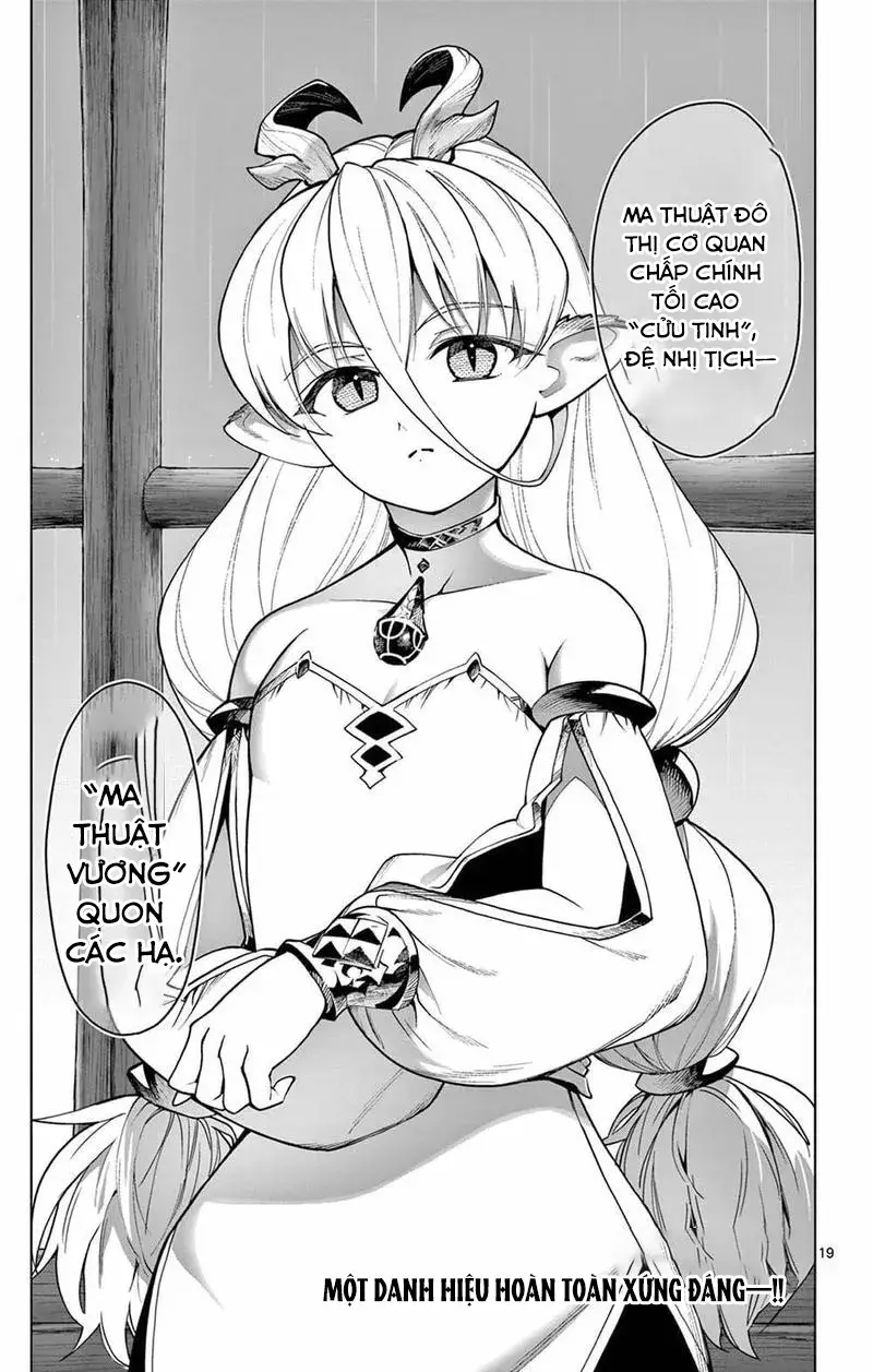 Rodo Magia No Deshi Chap 35 - Next Chap 36