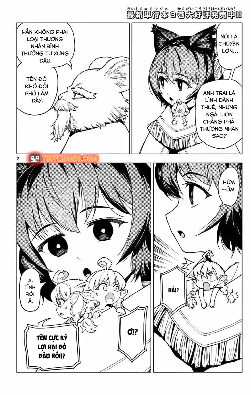 Rodo Magia No Deshi Chap 35 - Next Chap 36