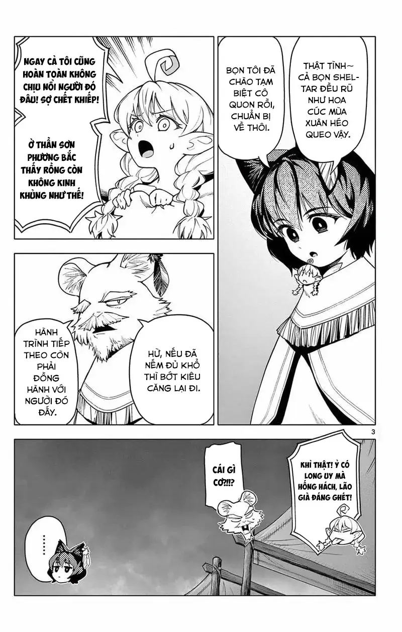 Rodo Magia No Deshi Chap 35 - Next Chap 36