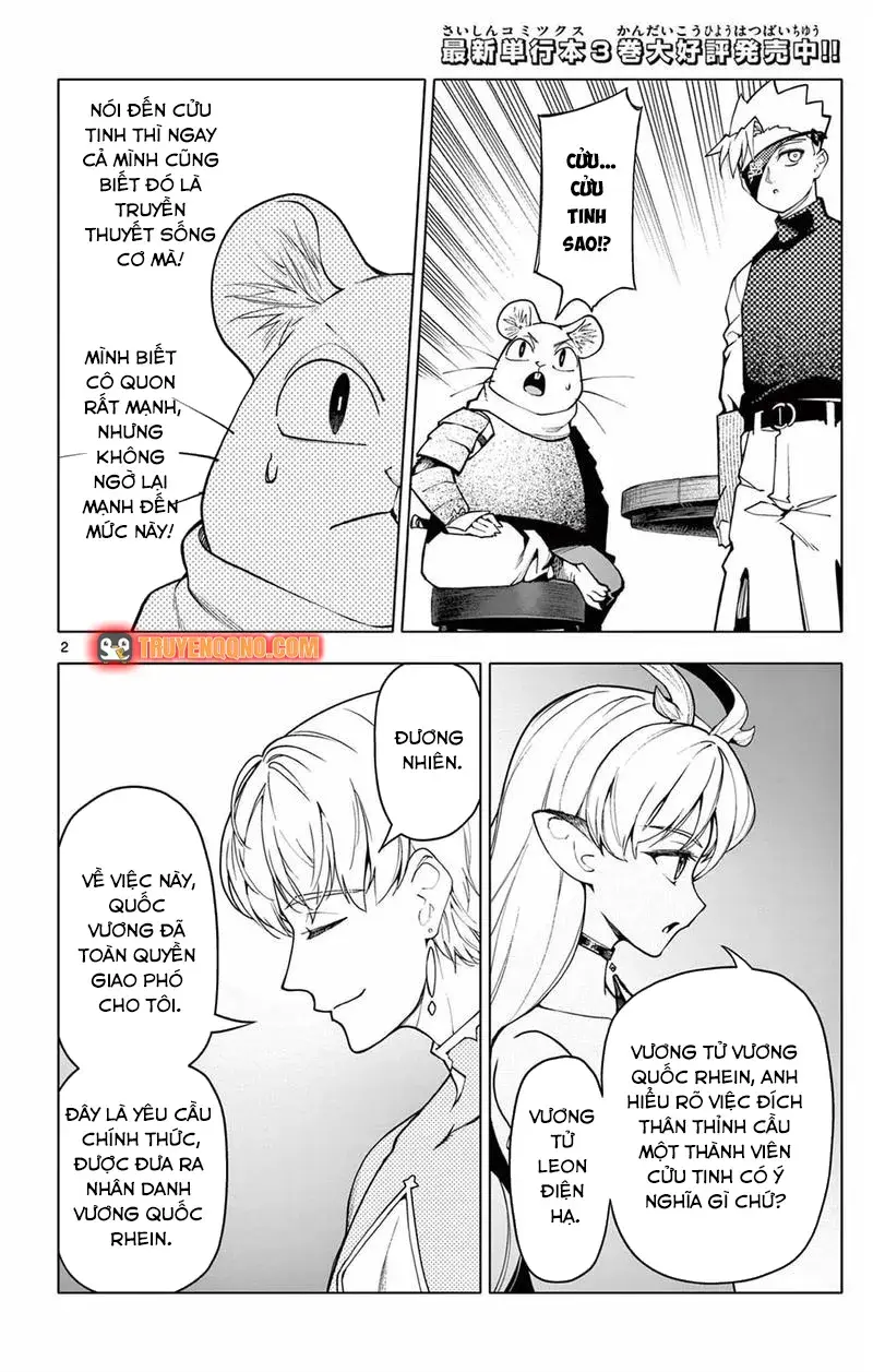 Rodo Magia No Deshi Chap 36 - Next Chap 37