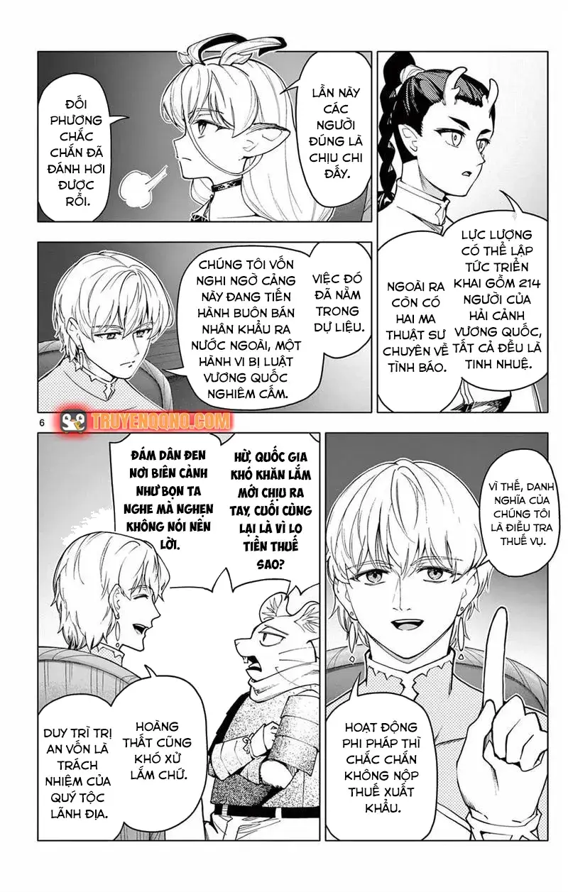 Rodo Magia No Deshi Chap 36 - Next Chap 37