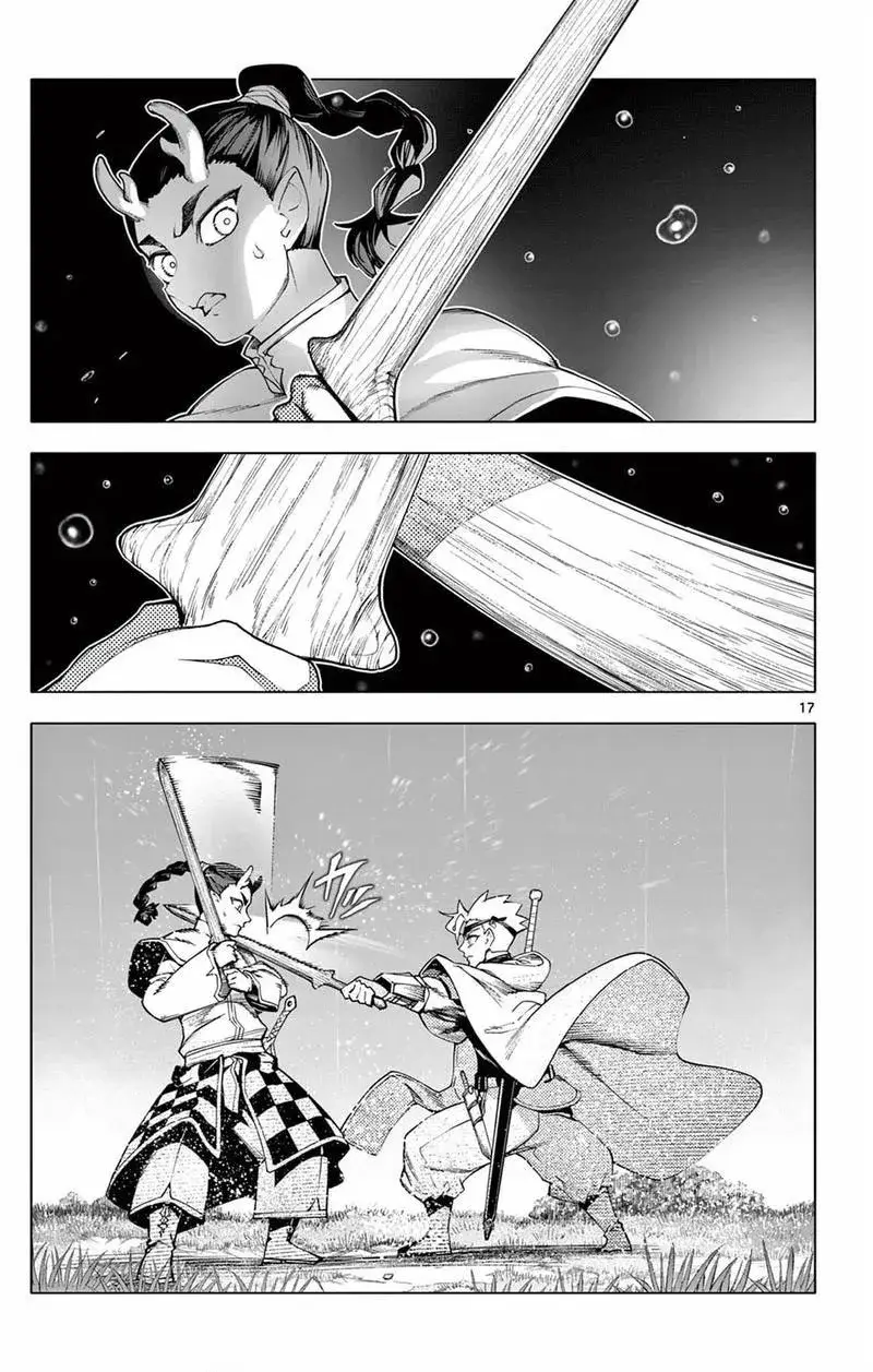 Rodo Magia No Deshi Chap 37 - Next Chap 38