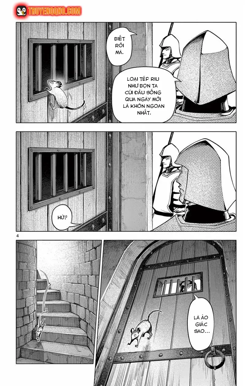 Rodo Magia No Deshi Chap 44 - Next Chap 45