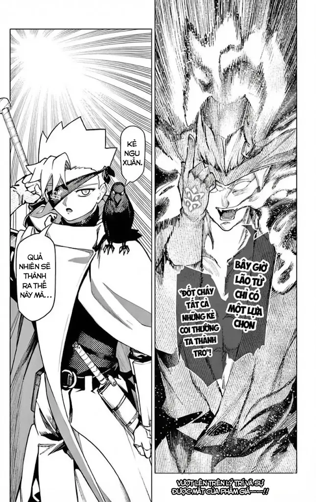 Rodo Magia No Deshi Chap 45 - Next Chap 46