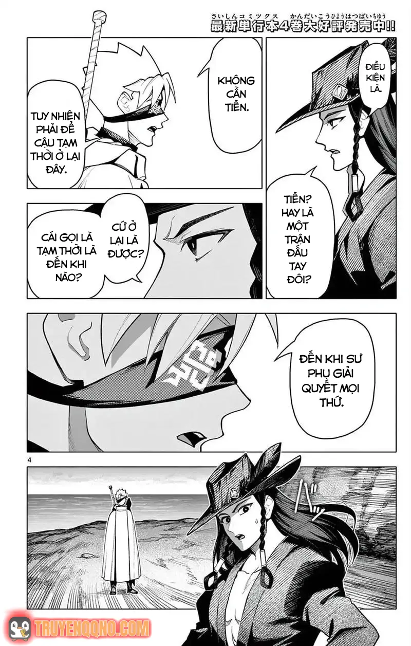 Rodo Magia No Deshi Chap 45 - Next Chap 46