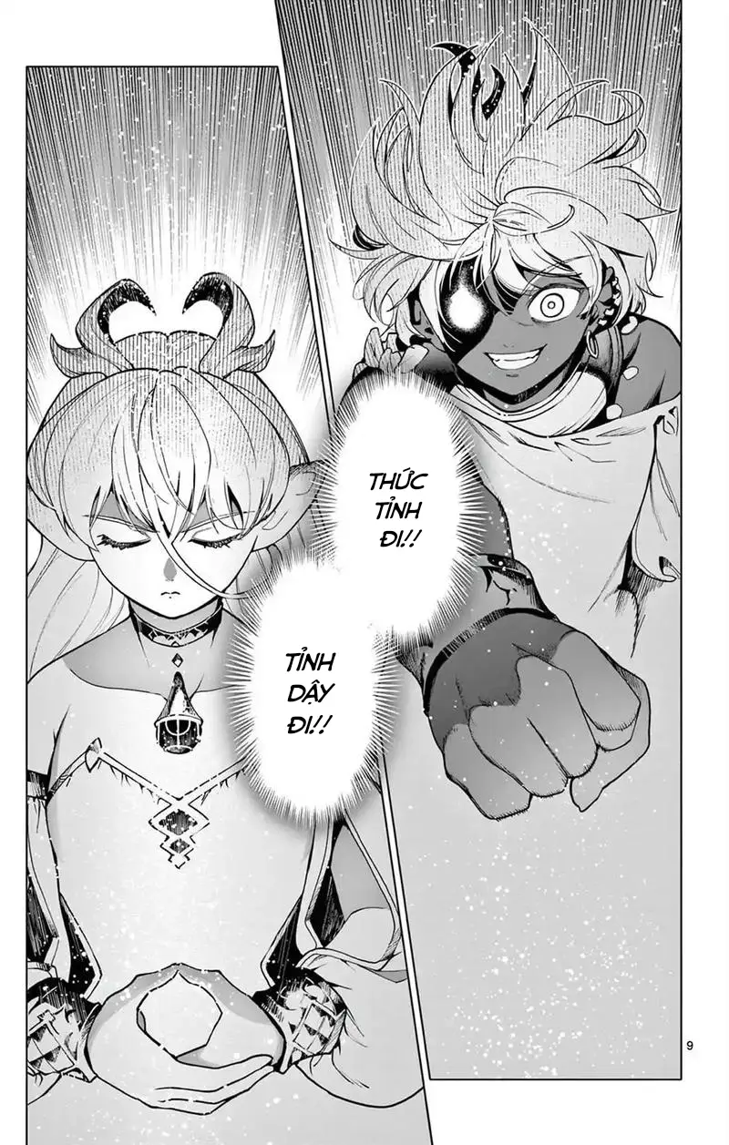 Rodo Magia No Deshi Chap 45 - Next Chap 46