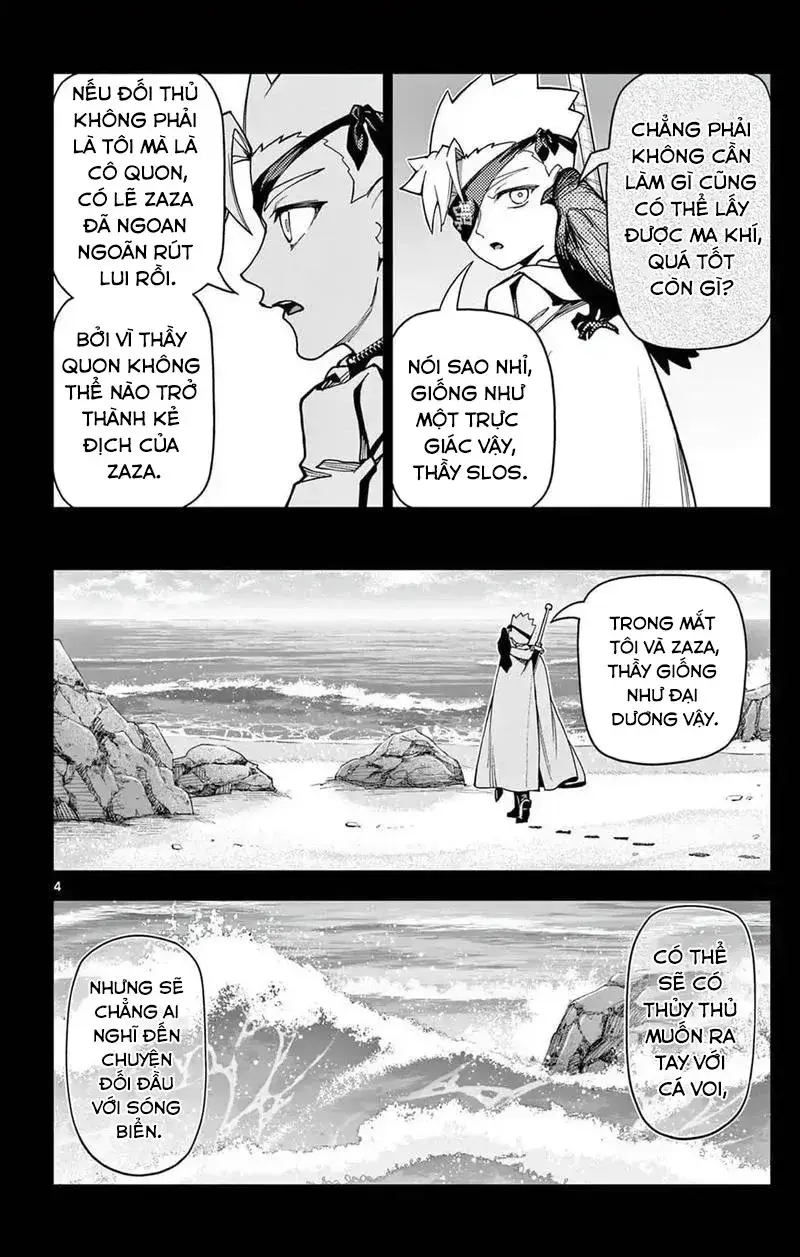 Rodo Magia No Deshi Chap 47 - Next Chap 48