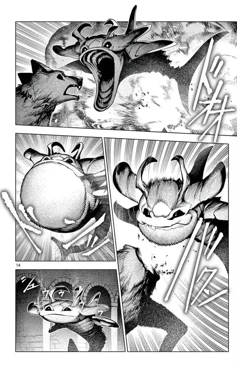 Rodo Magia No Deshi Chap 48 - Next Chap 49