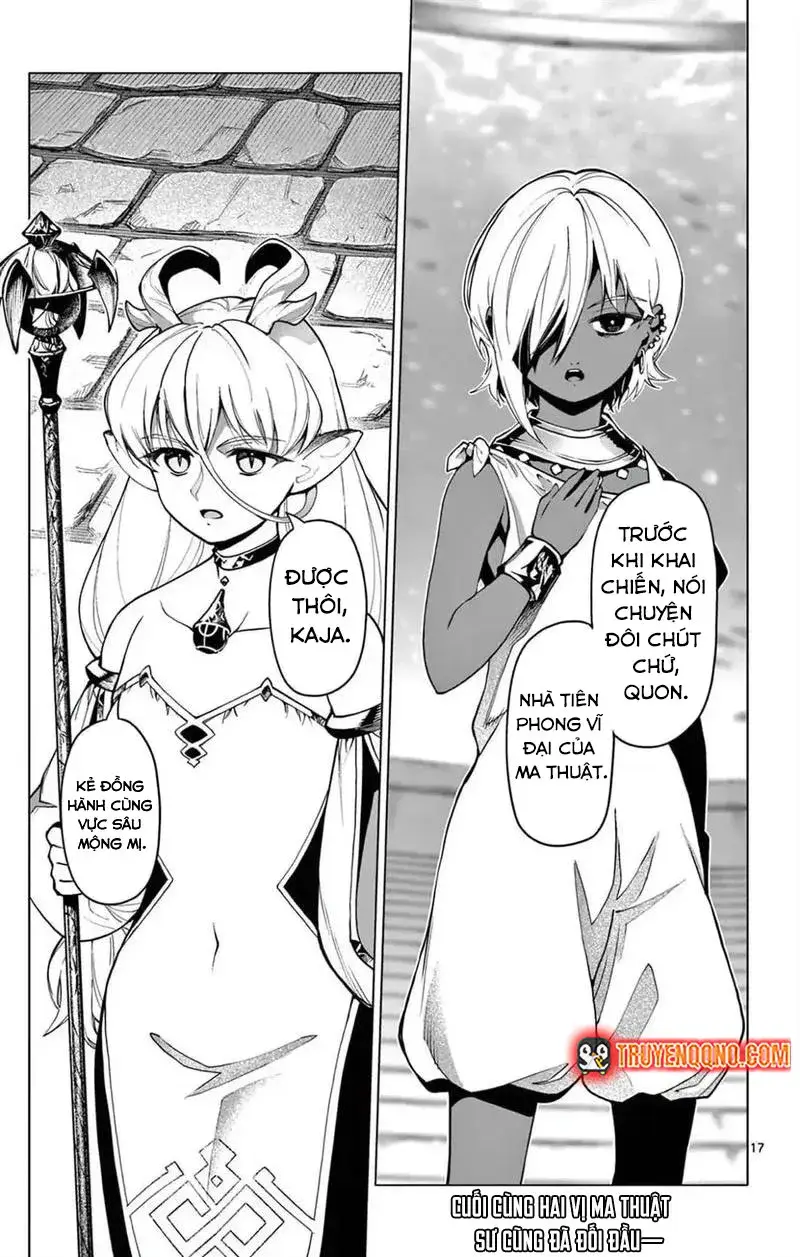Rodo Magia No Deshi Chap 48 - Next Chap 49
