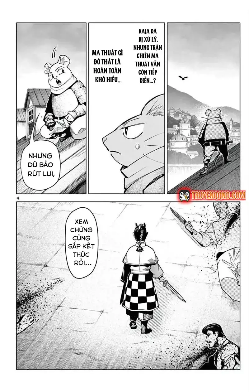 Rodo Magia No Deshi Chap 48 - Next Chap 49