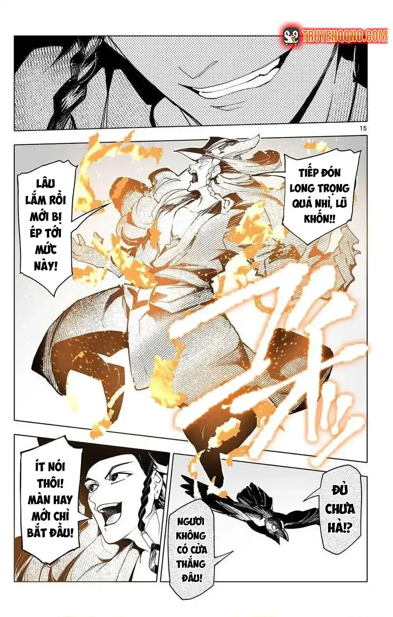 Rodo Magia No Deshi Chap 49 - Next Chap 50