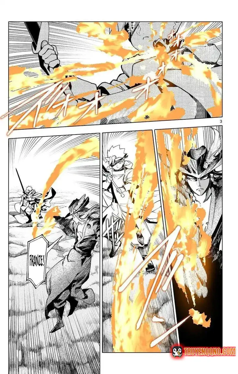 Rodo Magia No Deshi Chap 49 - Next Chap 50