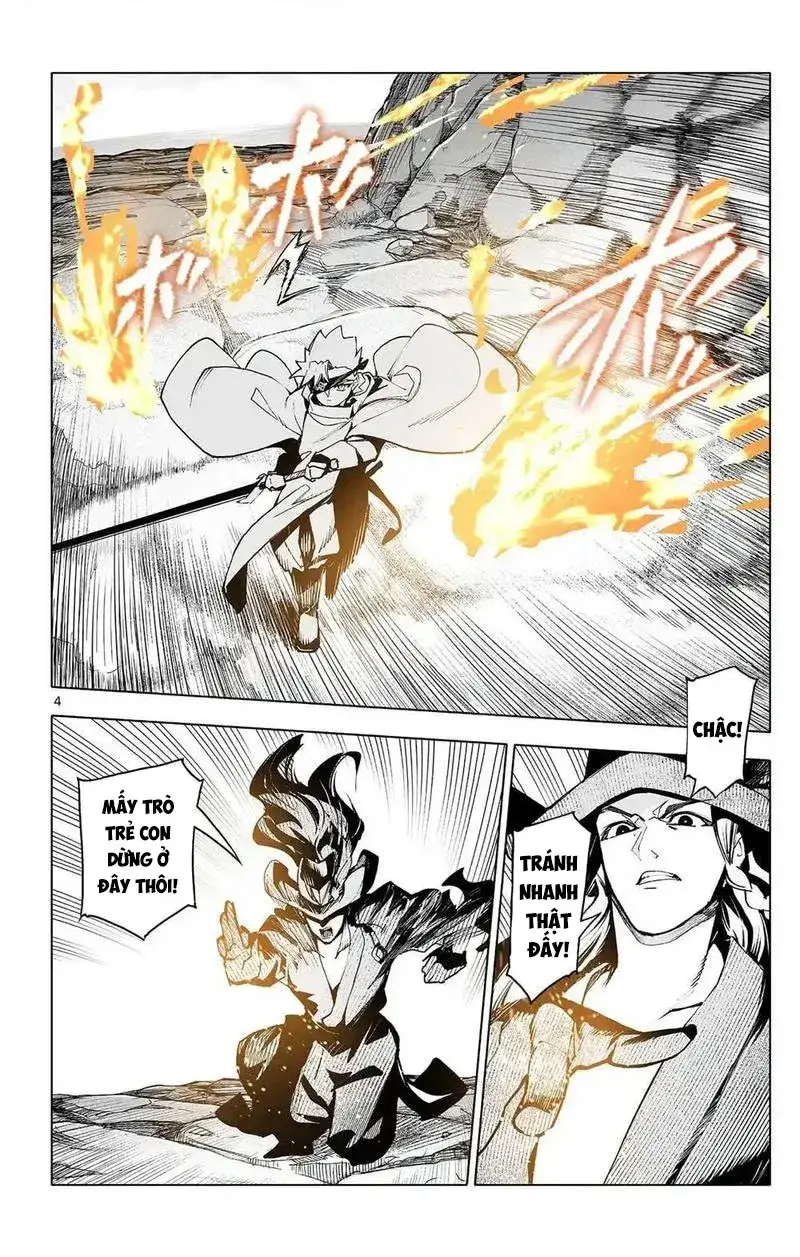 Rodo Magia No Deshi Chap 49 - Next Chap 50