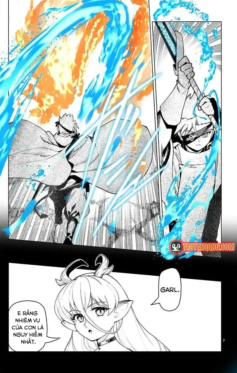 Rodo Magia No Deshi Chap 49 - Next Chap 50