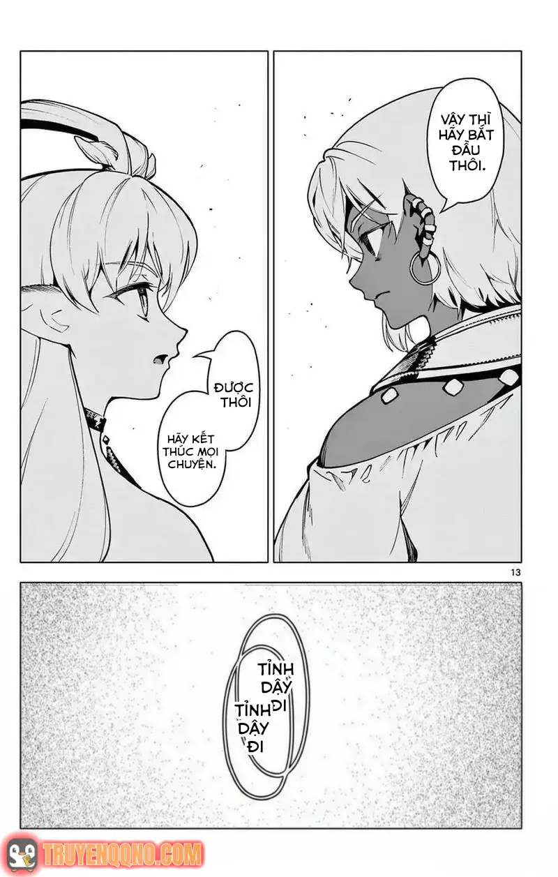 Rodo Magia No Deshi Chap 50 - Next Chap 51