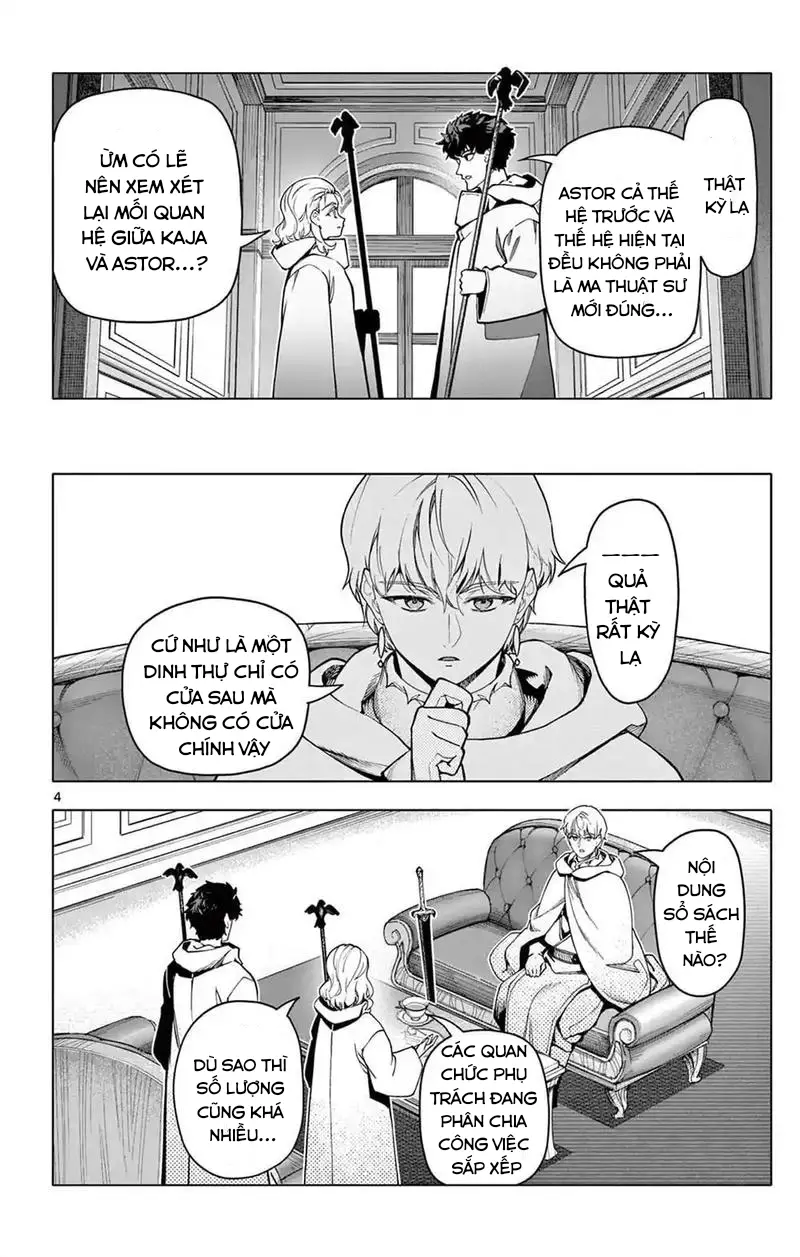 Rodo Magia No Deshi Chap 50 - Next Chap 51