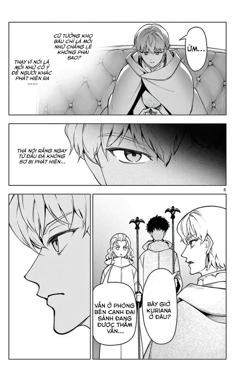 Rodo Magia No Deshi Chap 50 - Next Chap 51