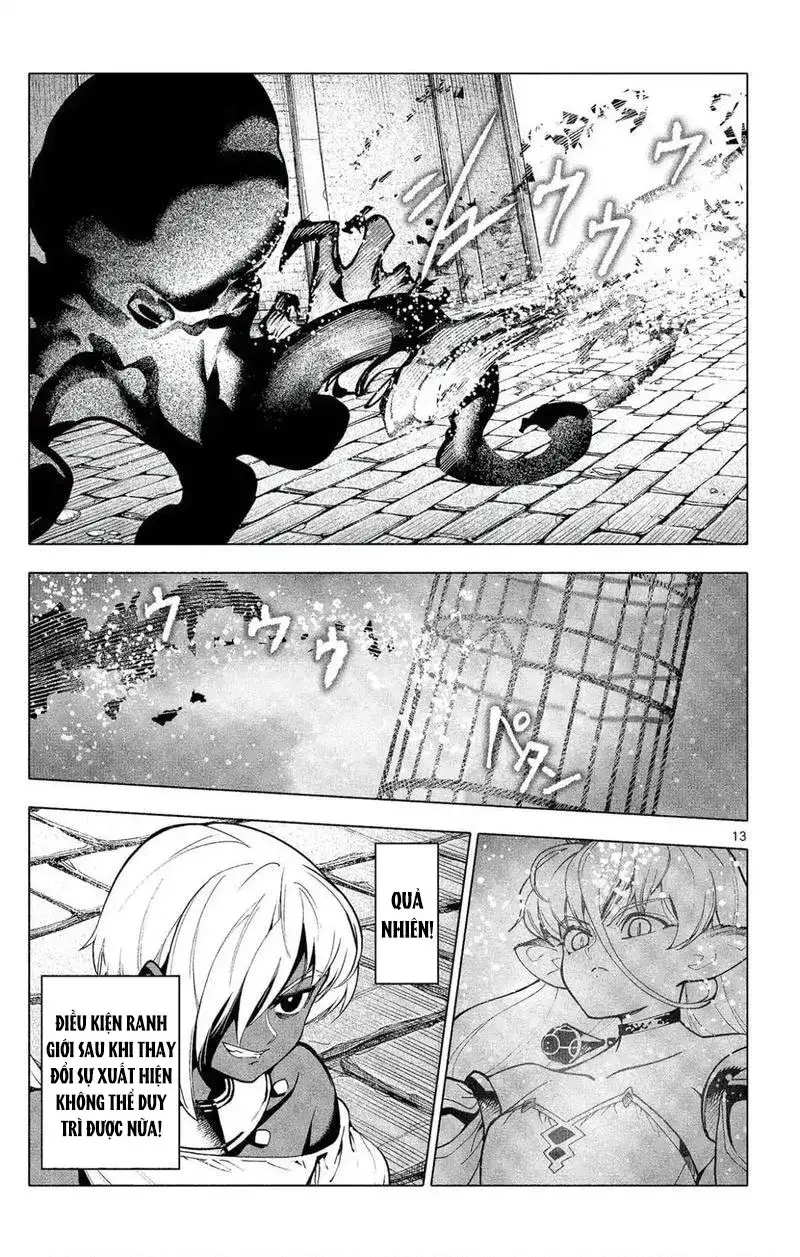 Rodo Magia No Deshi Chap 51 - Next Chap 52