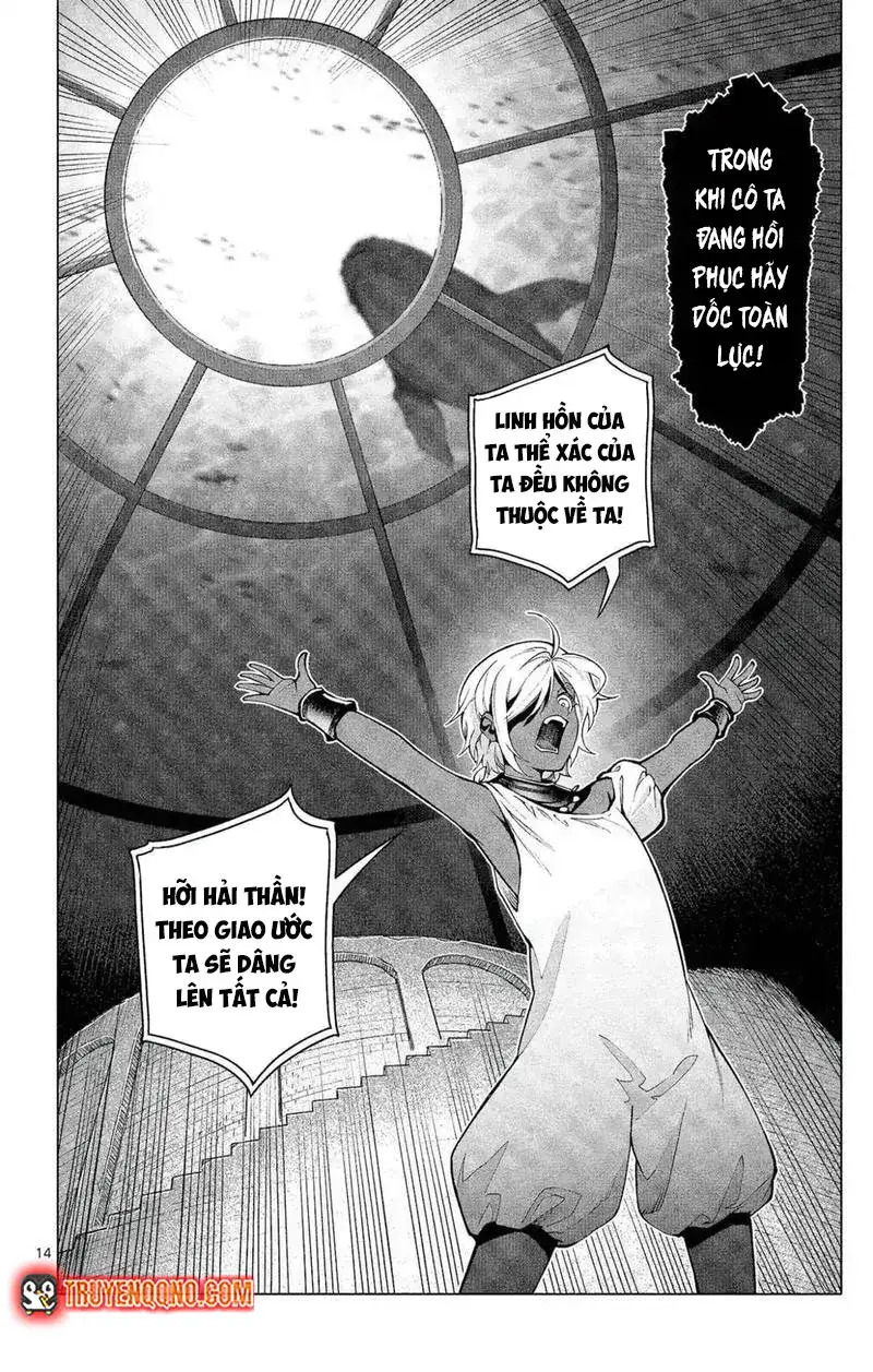 Rodo Magia No Deshi Chap 51 - Next Chap 52