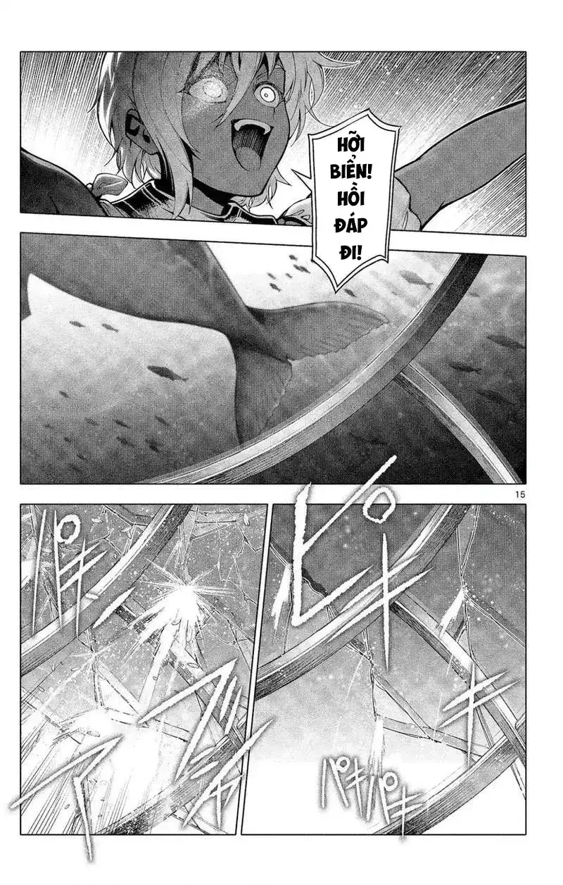 Rodo Magia No Deshi Chap 51 - Next Chap 52