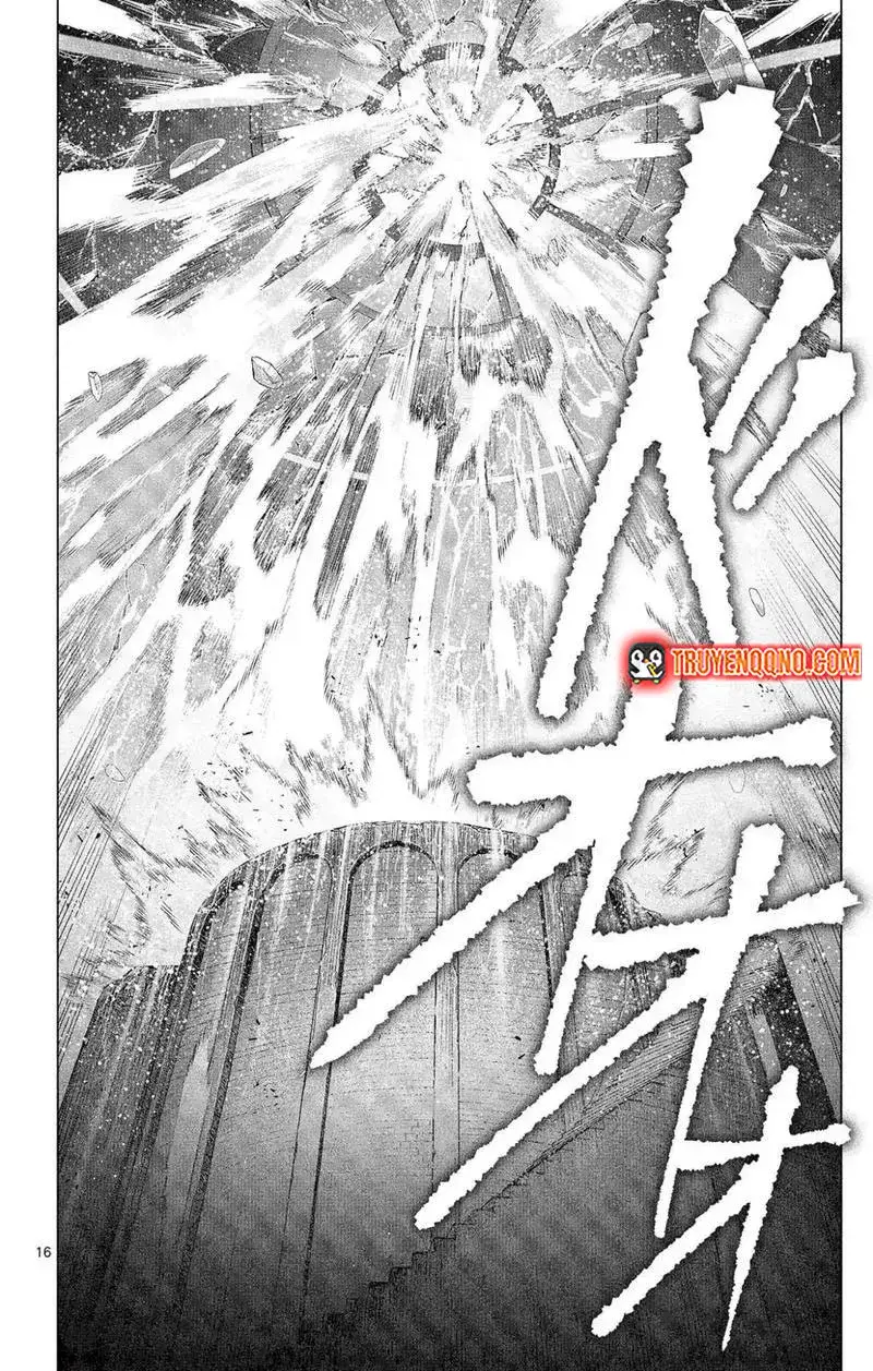 Rodo Magia No Deshi Chap 51 - Next Chap 52