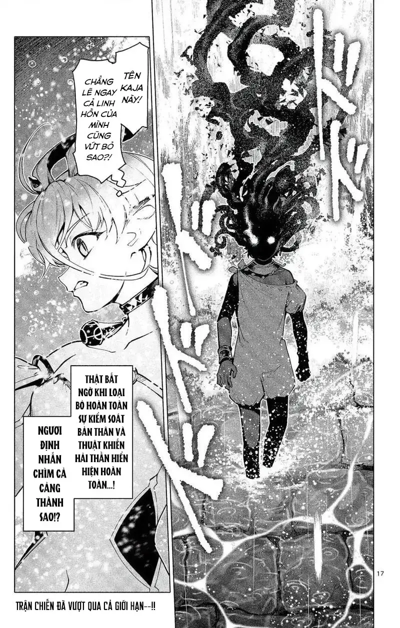 Rodo Magia No Deshi Chap 51 - Next Chap 52