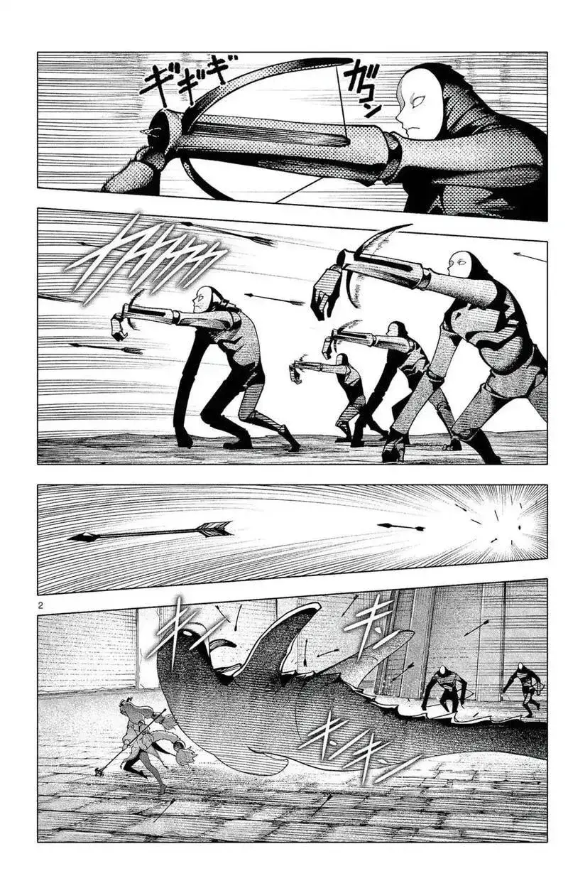 Rodo Magia No Deshi Chap 51 - Next Chap 52