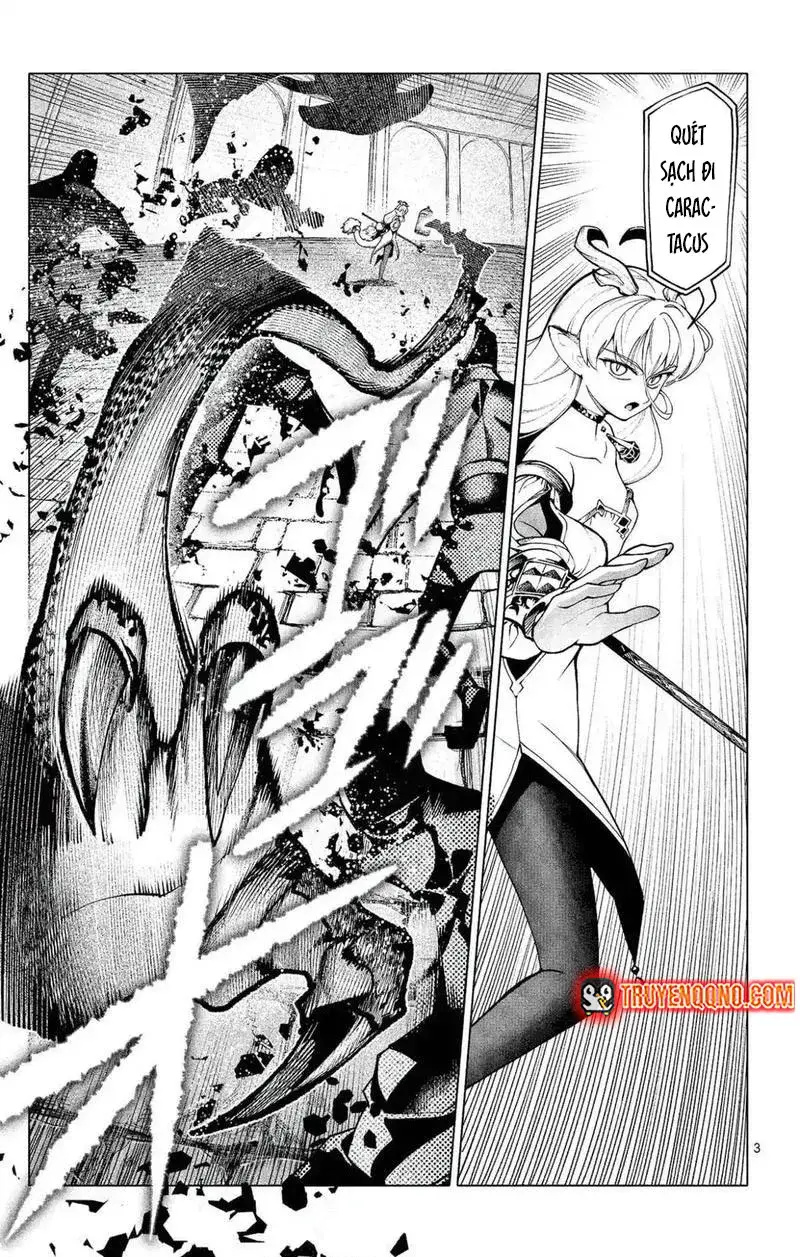 Rodo Magia No Deshi Chap 51 - Next Chap 52