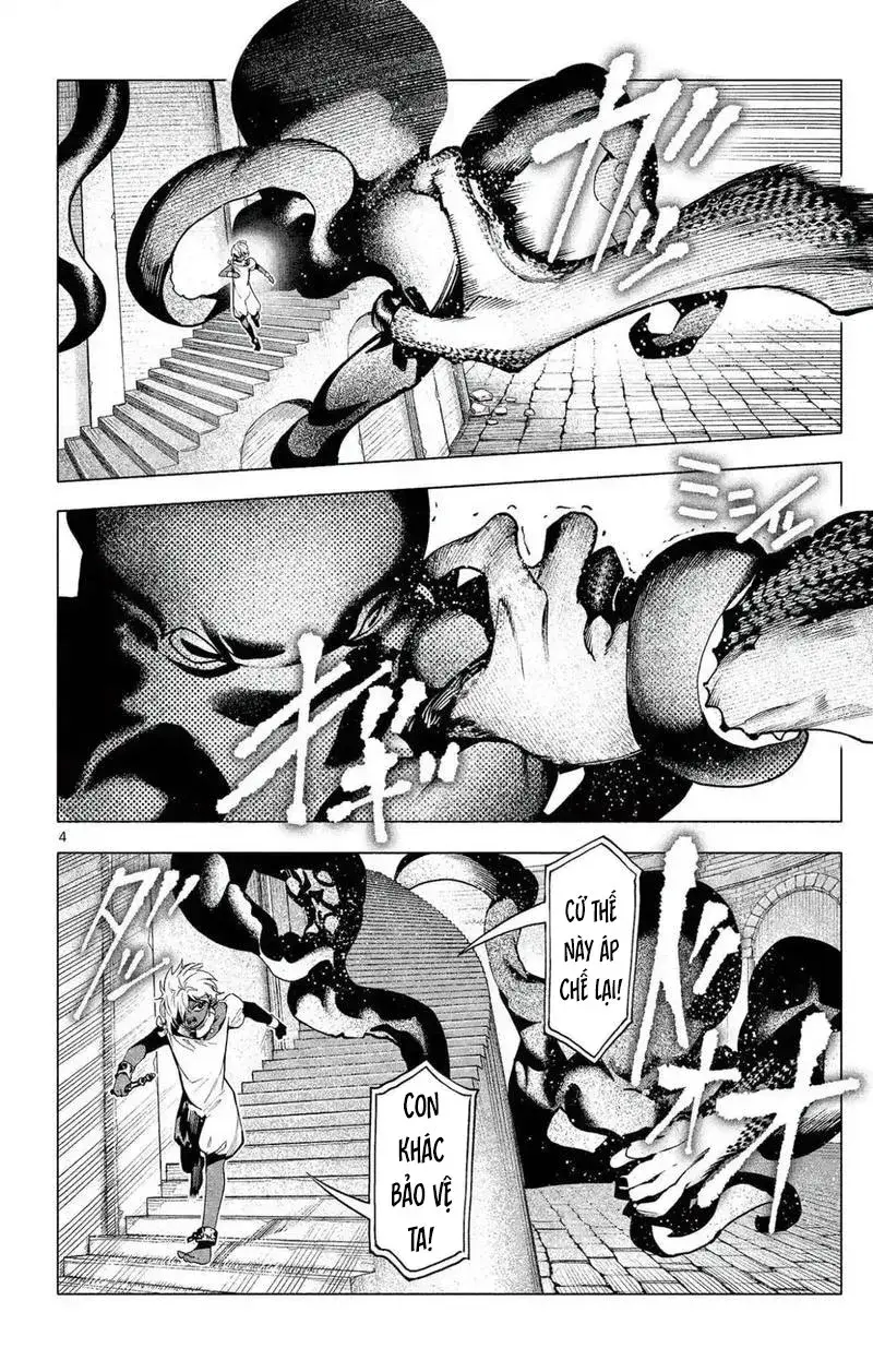 Rodo Magia No Deshi Chap 51 - Next Chap 52