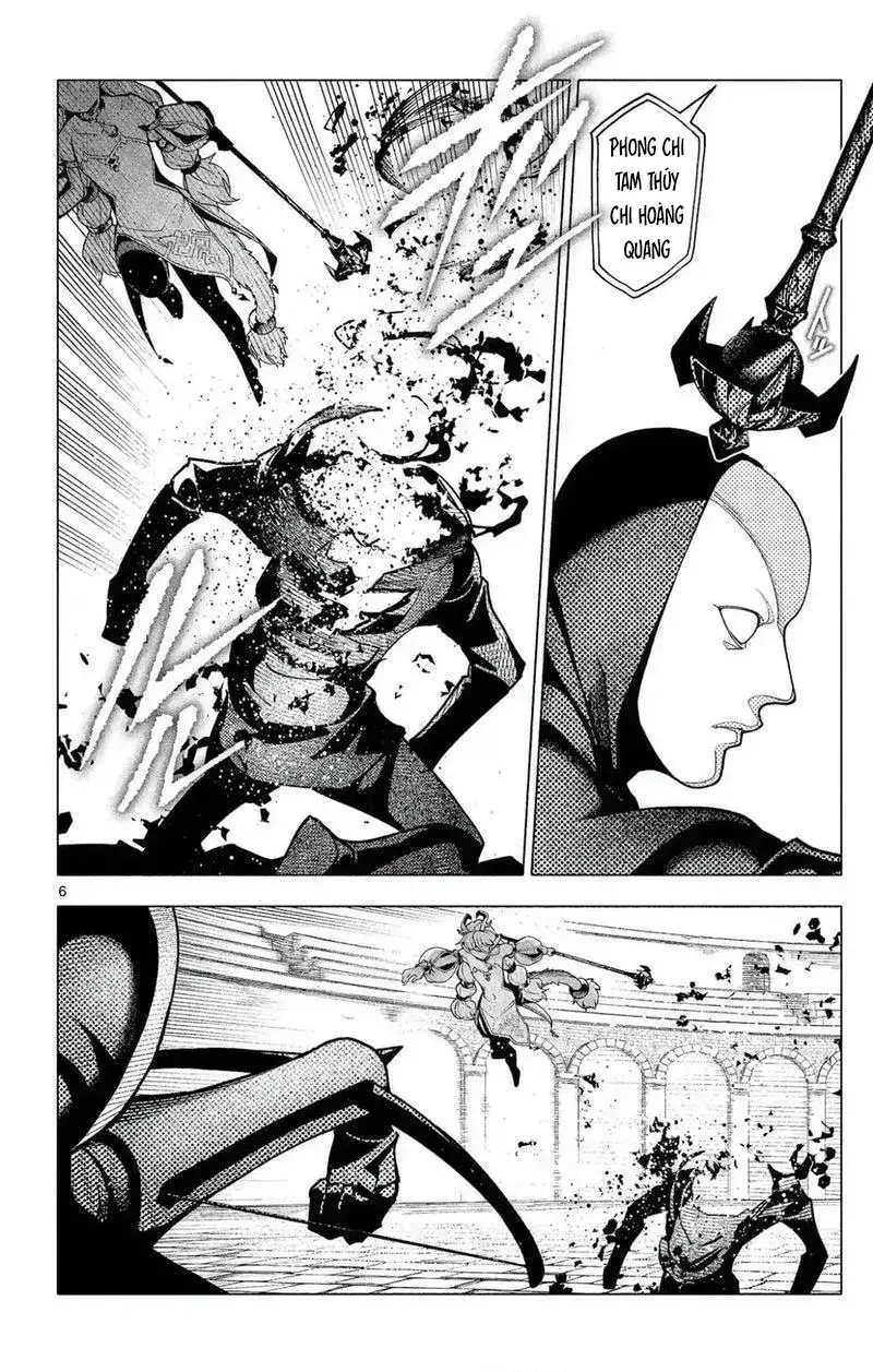 Rodo Magia No Deshi Chap 51 - Next Chap 52