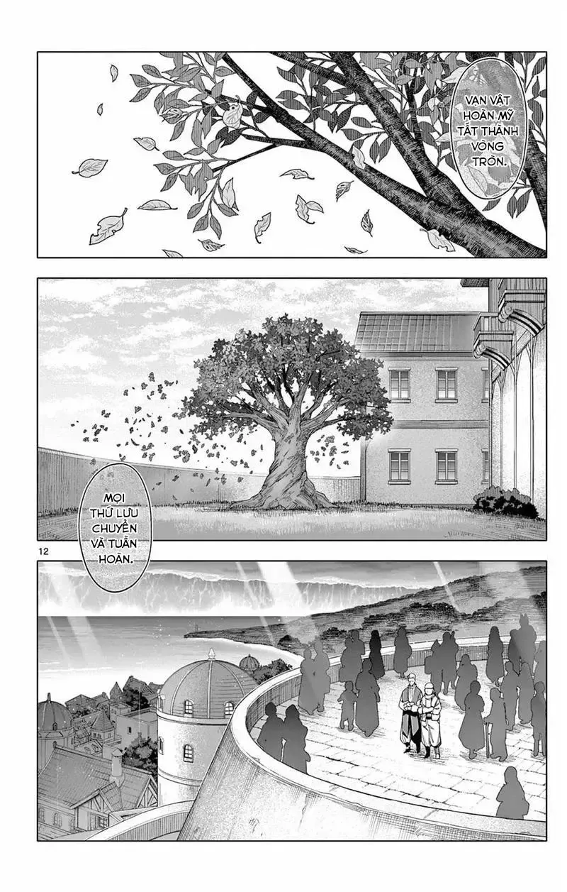 Rodo Magia No Deshi Chap 58 - Next Chap 59