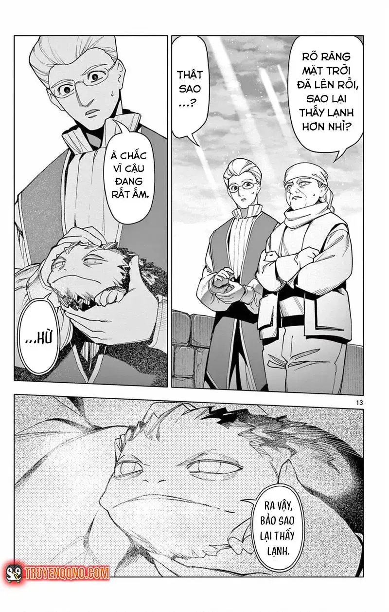 Rodo Magia No Deshi Chap 58 - Next Chap 59