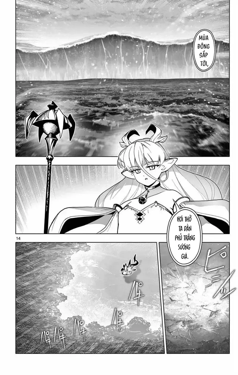 Rodo Magia No Deshi Chap 58 - Next Chap 59