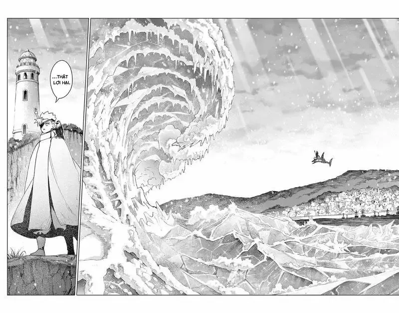 Rodo Magia No Deshi Chap 58 - Next Chap 59