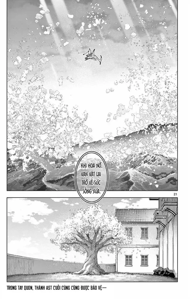 Rodo Magia No Deshi Chap 58 - Next Chap 59