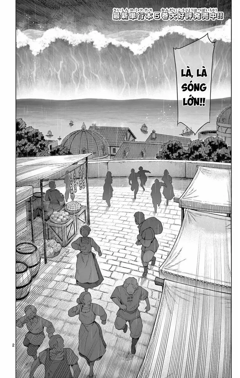 Rodo Magia No Deshi Chap 58 - Next Chap 59