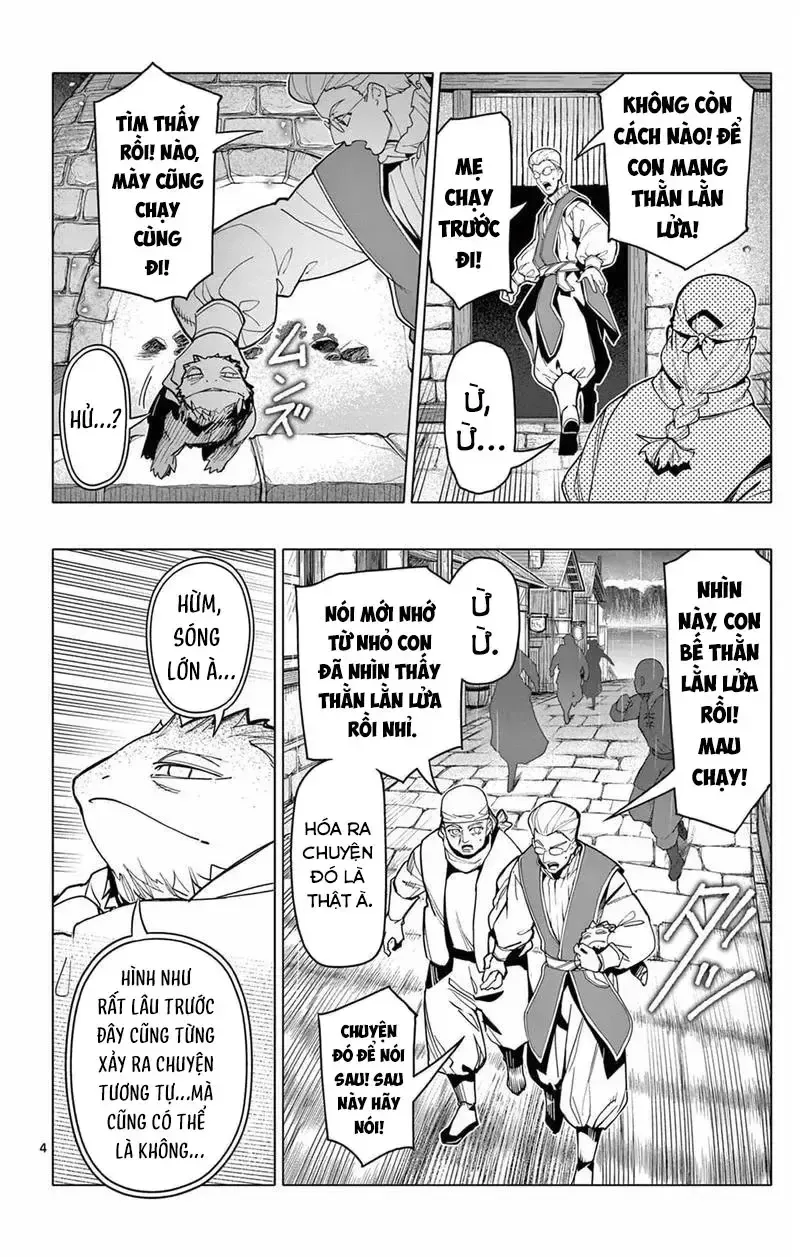 Rodo Magia No Deshi Chap 58 - Next Chap 59