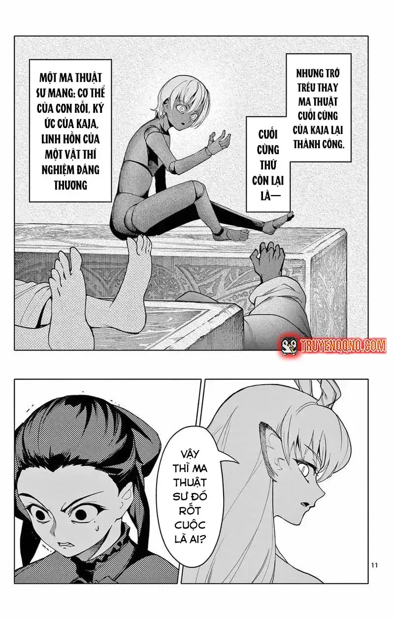 Rodo Magia No Deshi Chap 59 - Next Chap 60