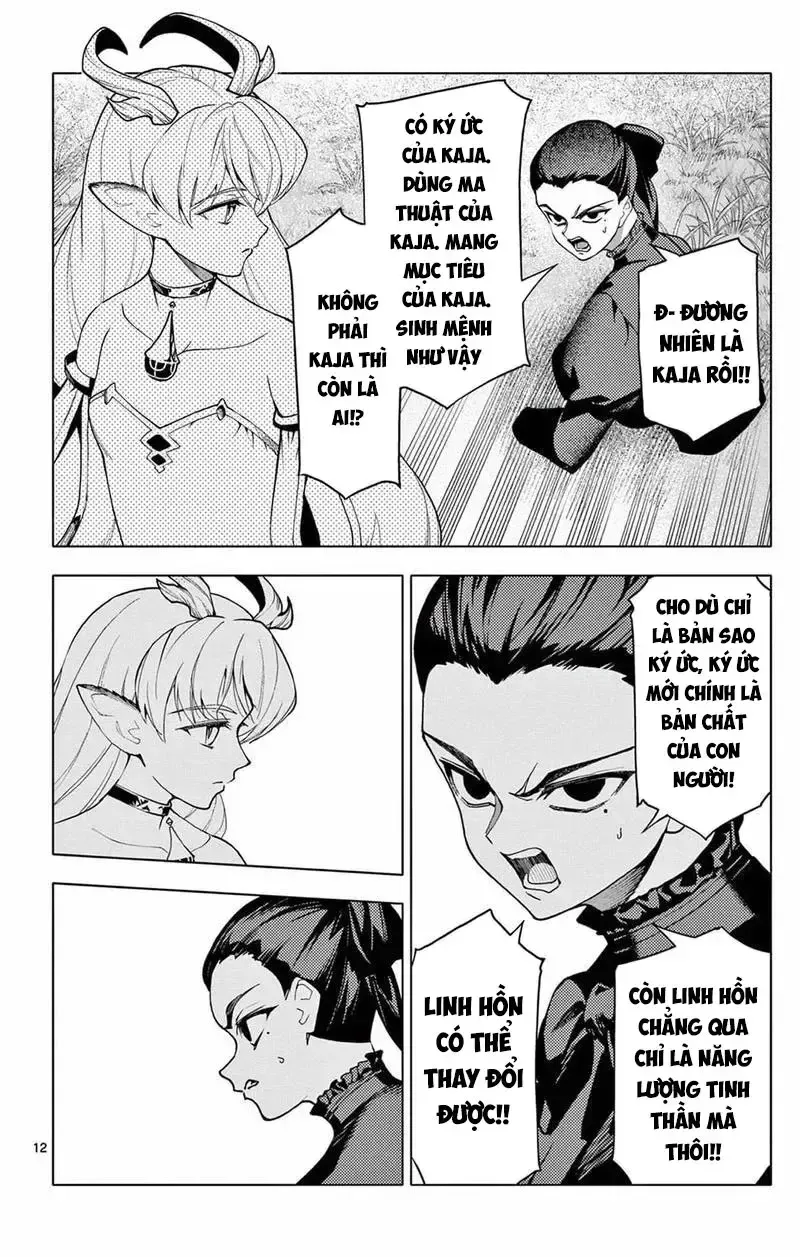 Rodo Magia No Deshi Chap 59 - Next Chap 60