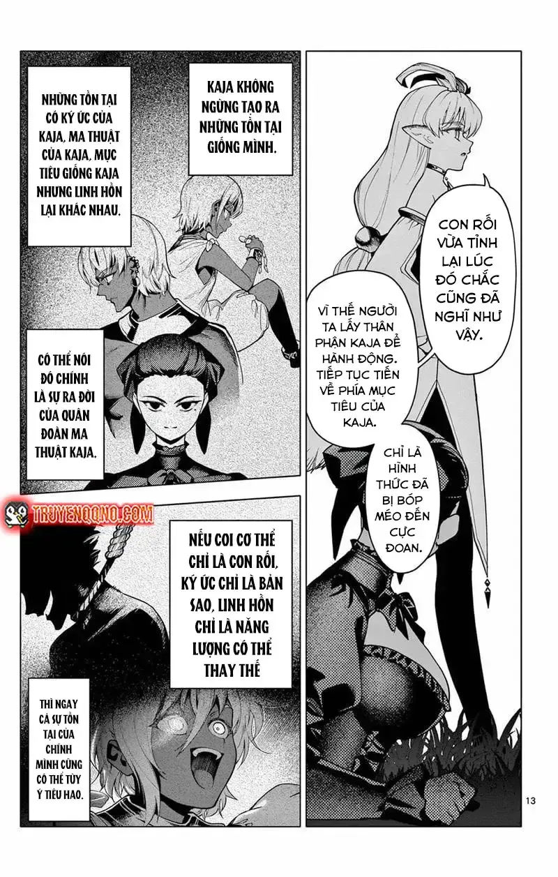 Rodo Magia No Deshi Chap 59 - Next Chap 60