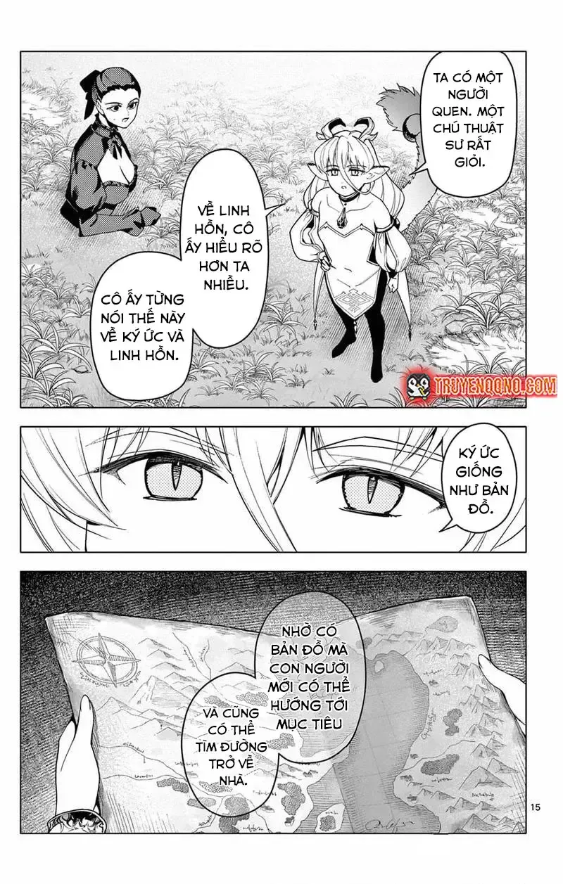 Rodo Magia No Deshi Chap 59 - Next Chap 60