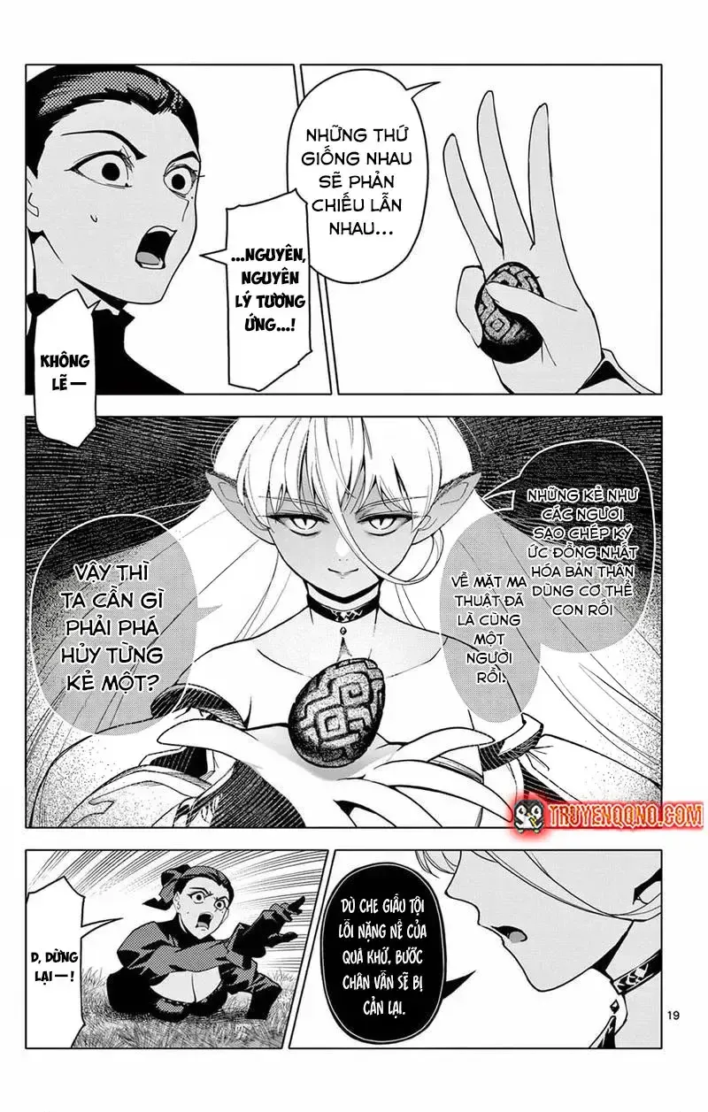 Rodo Magia No Deshi Chap 59 - Next Chap 60