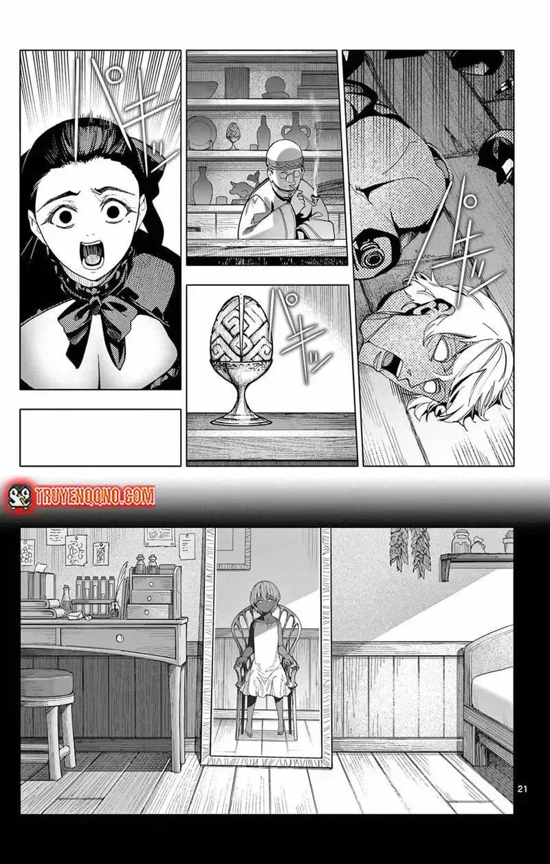 Rodo Magia No Deshi Chap 59 - Next Chap 60