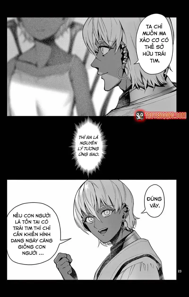 Rodo Magia No Deshi Chap 59 - Next Chap 60