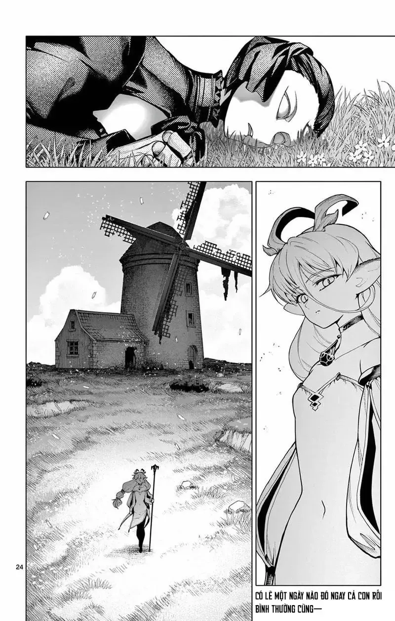 Rodo Magia No Deshi Chap 59 - Next Chap 60